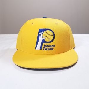 Mitchell & Ness Idiana Pacers Hardwood Classic Hat